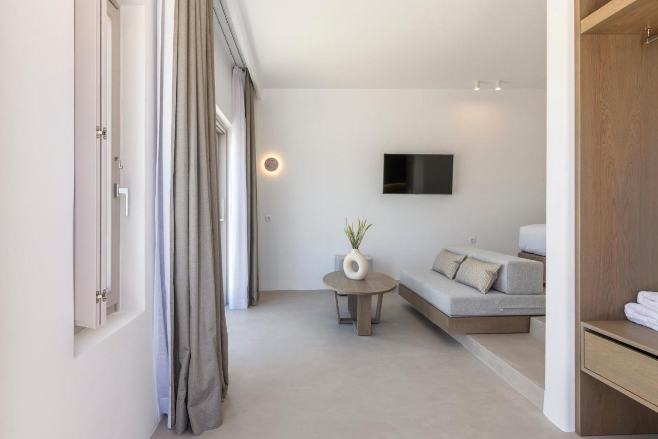 Muro Suites 오르노스 외부 사진