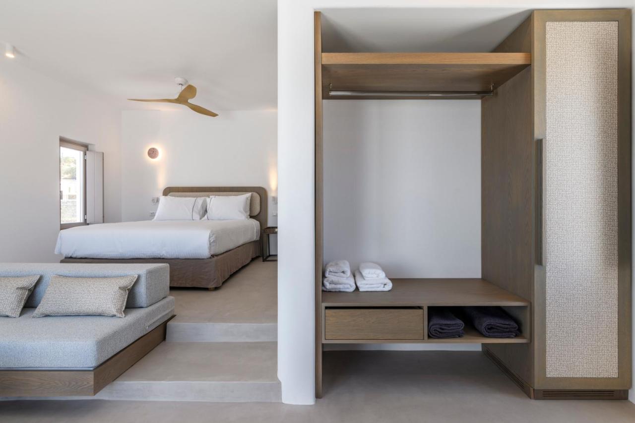 Muro Suites 오르노스 외부 사진