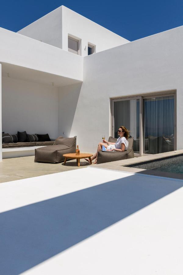 Muro Suites 오르노스 외부 사진