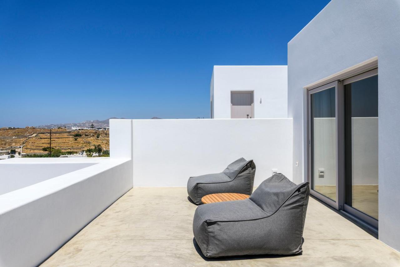 Muro Suites 오르노스 외부 사진
