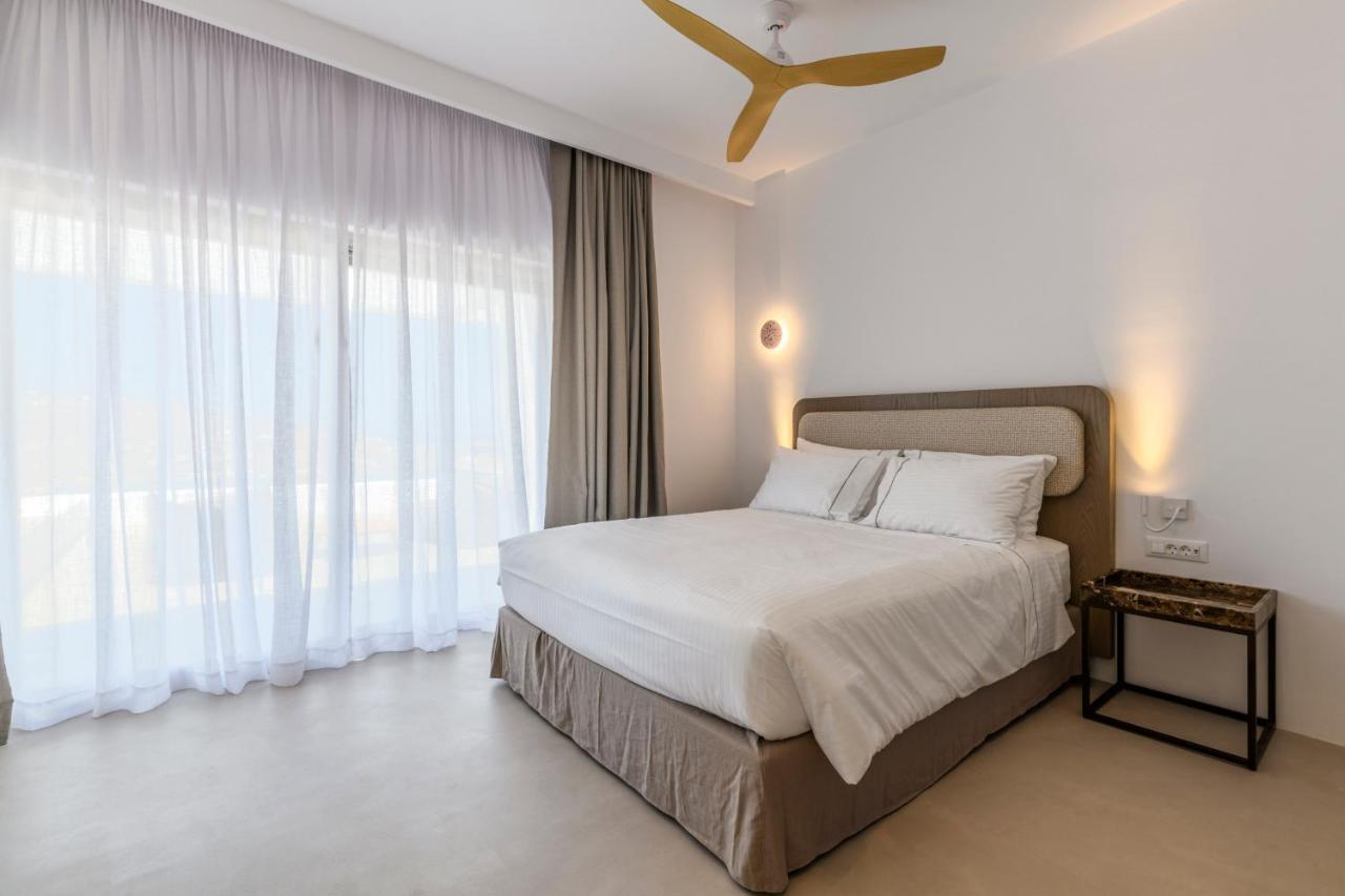 Muro Suites 오르노스 외부 사진