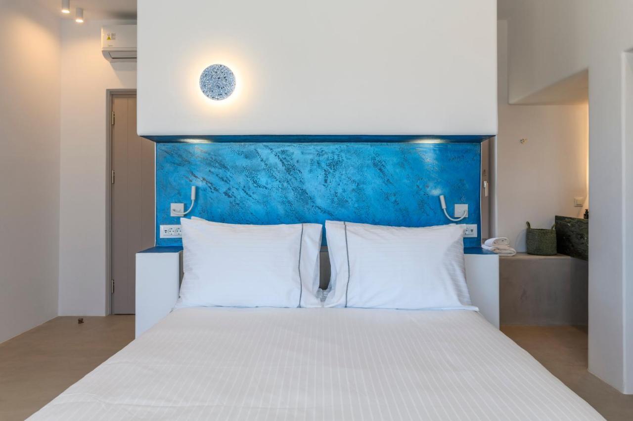 Muro Suites 오르노스 외부 사진