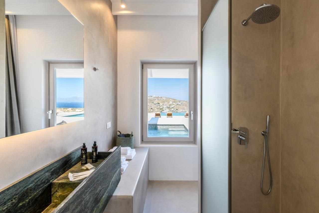 Muro Suites 오르노스 외부 사진