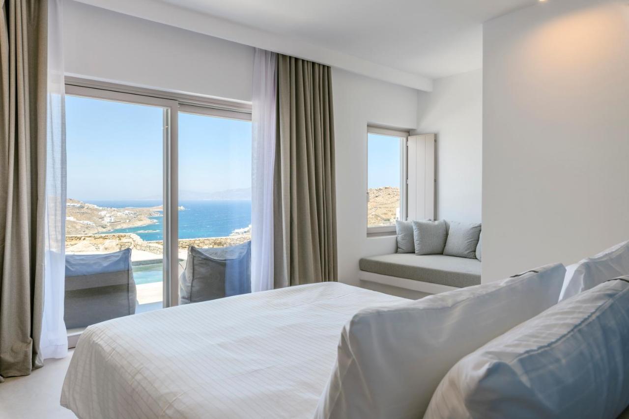 Muro Suites 오르노스 외부 사진