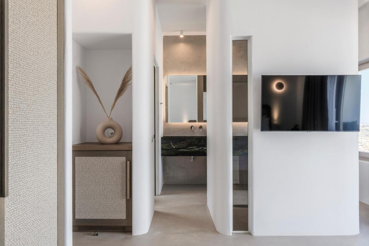 Muro Suites 오르노스 외부 사진