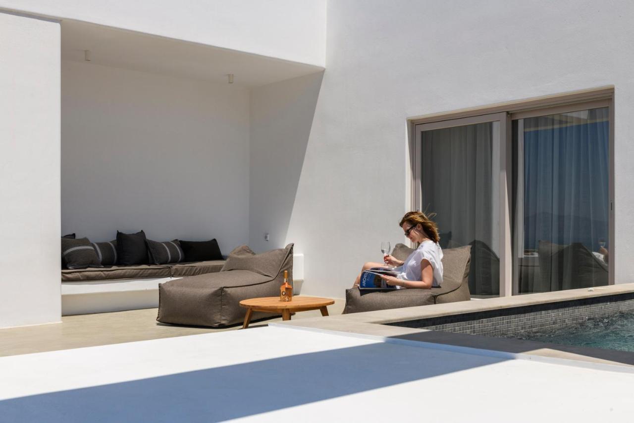 Muro Suites 오르노스 외부 사진