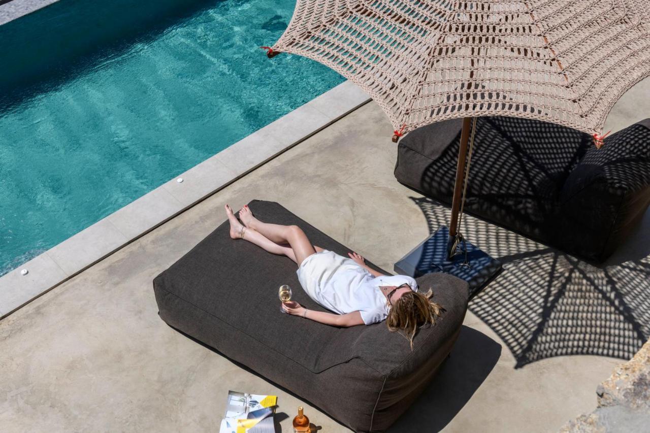 Muro Suites 오르노스 외부 사진
