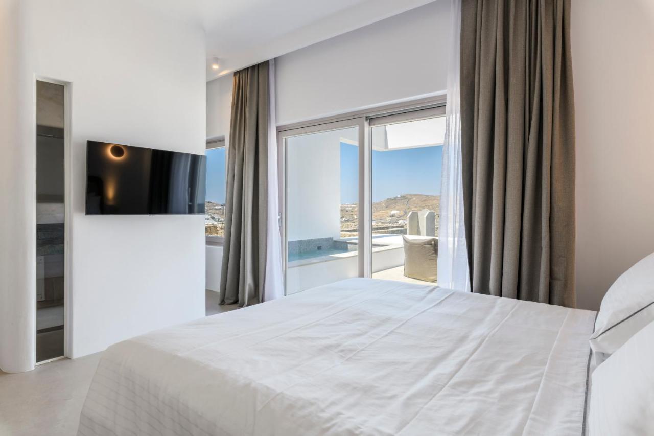 Muro Suites 오르노스 외부 사진