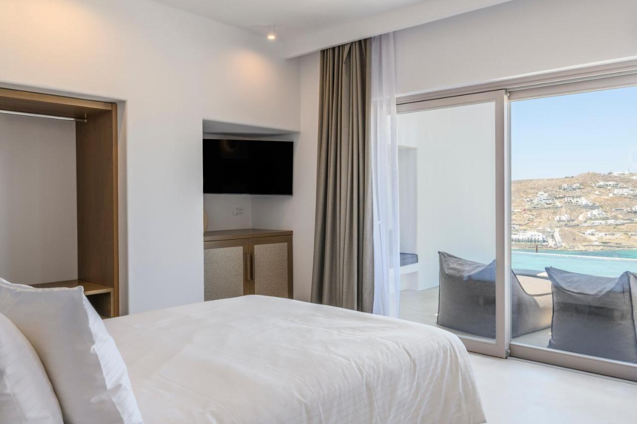 Muro Suites 오르노스 외부 사진