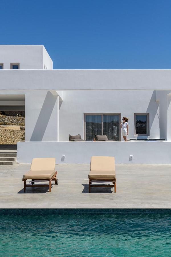 Muro Suites 오르노스 외부 사진
