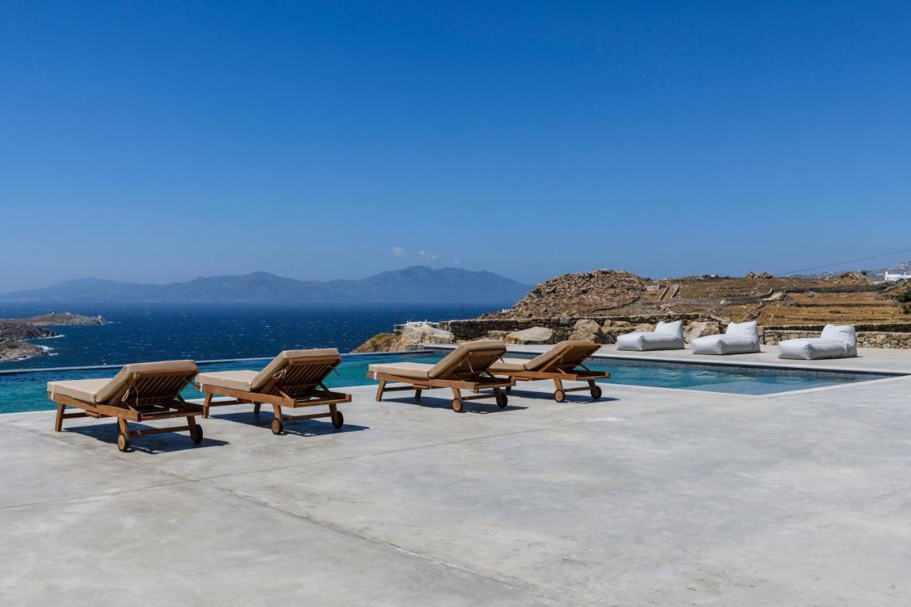 Muro Suites 오르노스 외부 사진