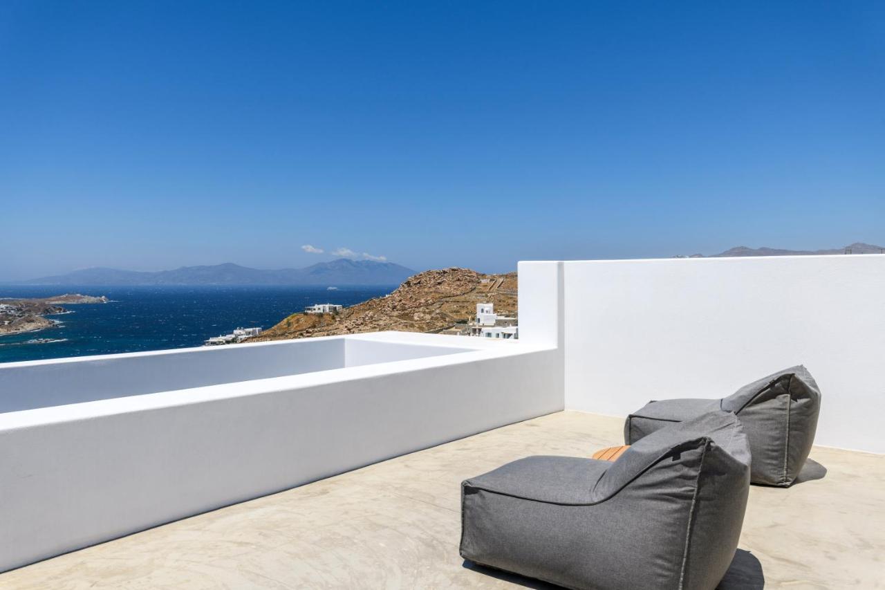 Muro Suites 오르노스 외부 사진