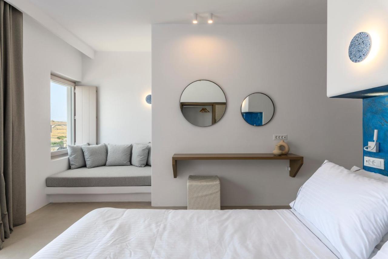 Muro Suites 오르노스 외부 사진