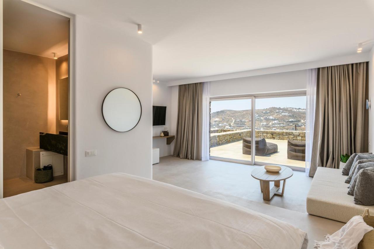 Muro Suites 오르노스 외부 사진