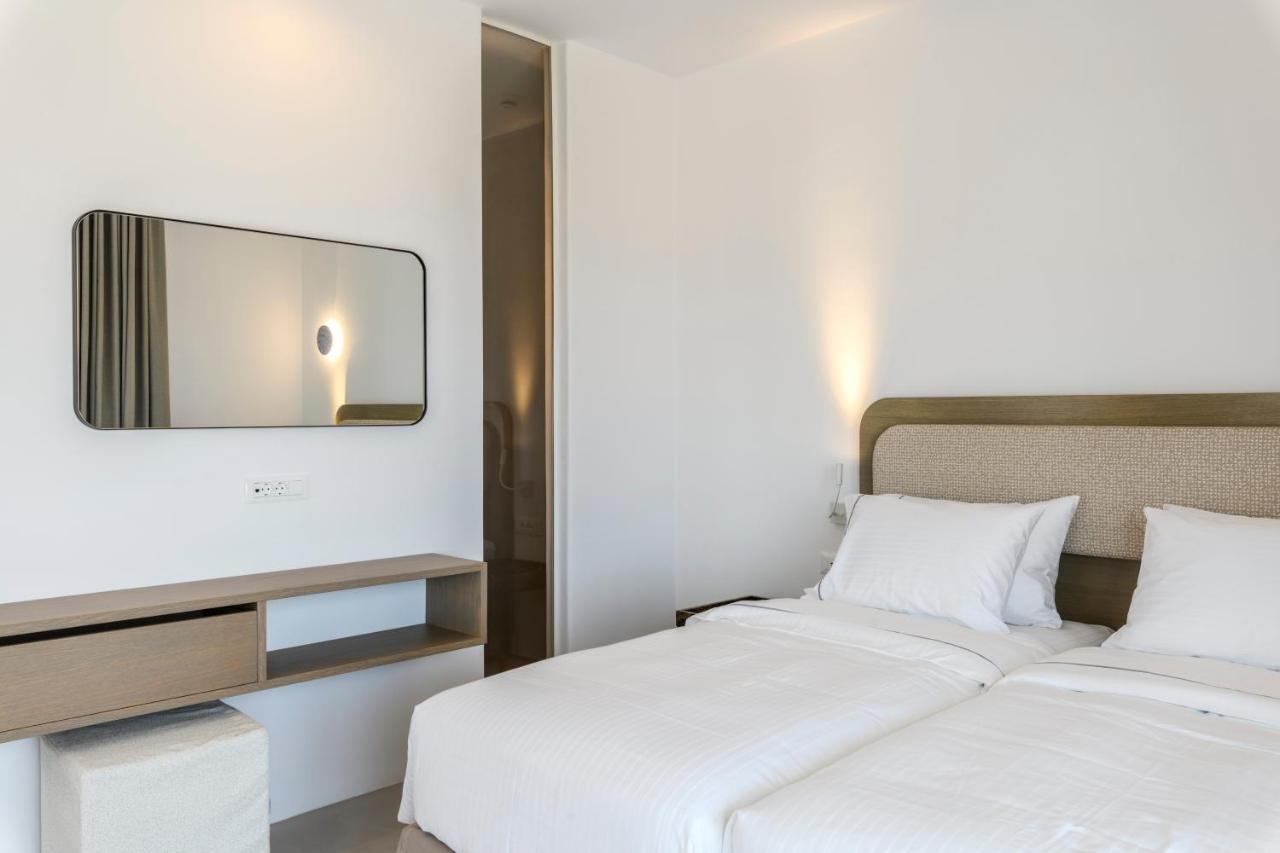 Muro Suites 오르노스 외부 사진