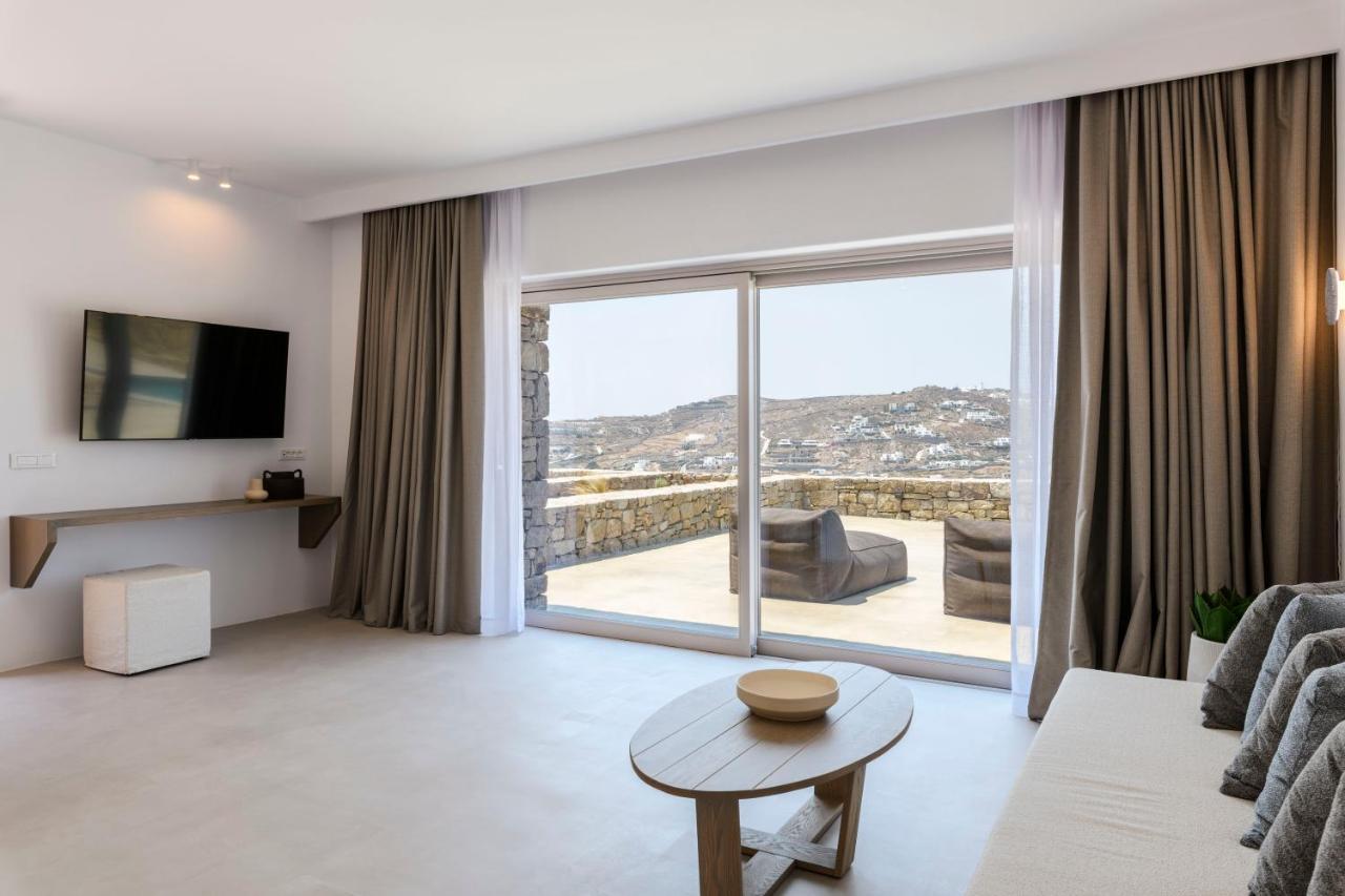 Muro Suites 오르노스 외부 사진