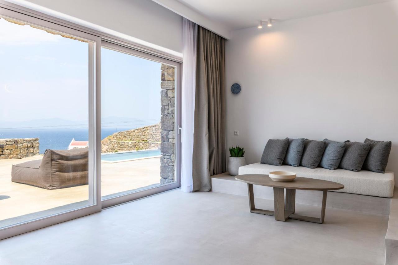 Muro Suites 오르노스 외부 사진