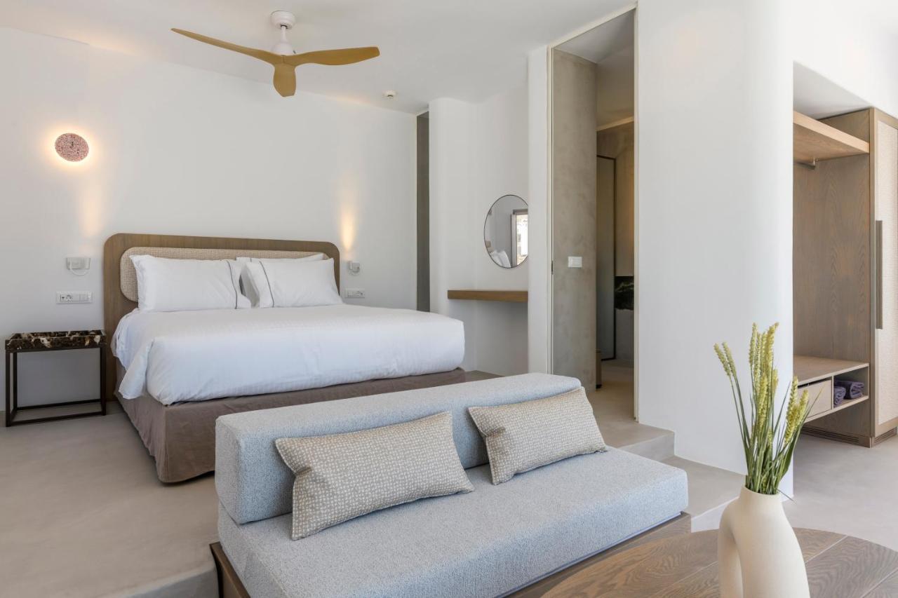 Muro Suites 오르노스 외부 사진