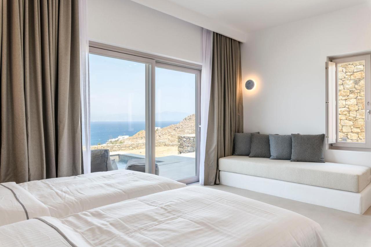 Muro Suites 오르노스 외부 사진