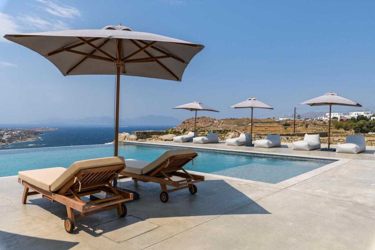 Muro Suites 오르노스 외부 사진