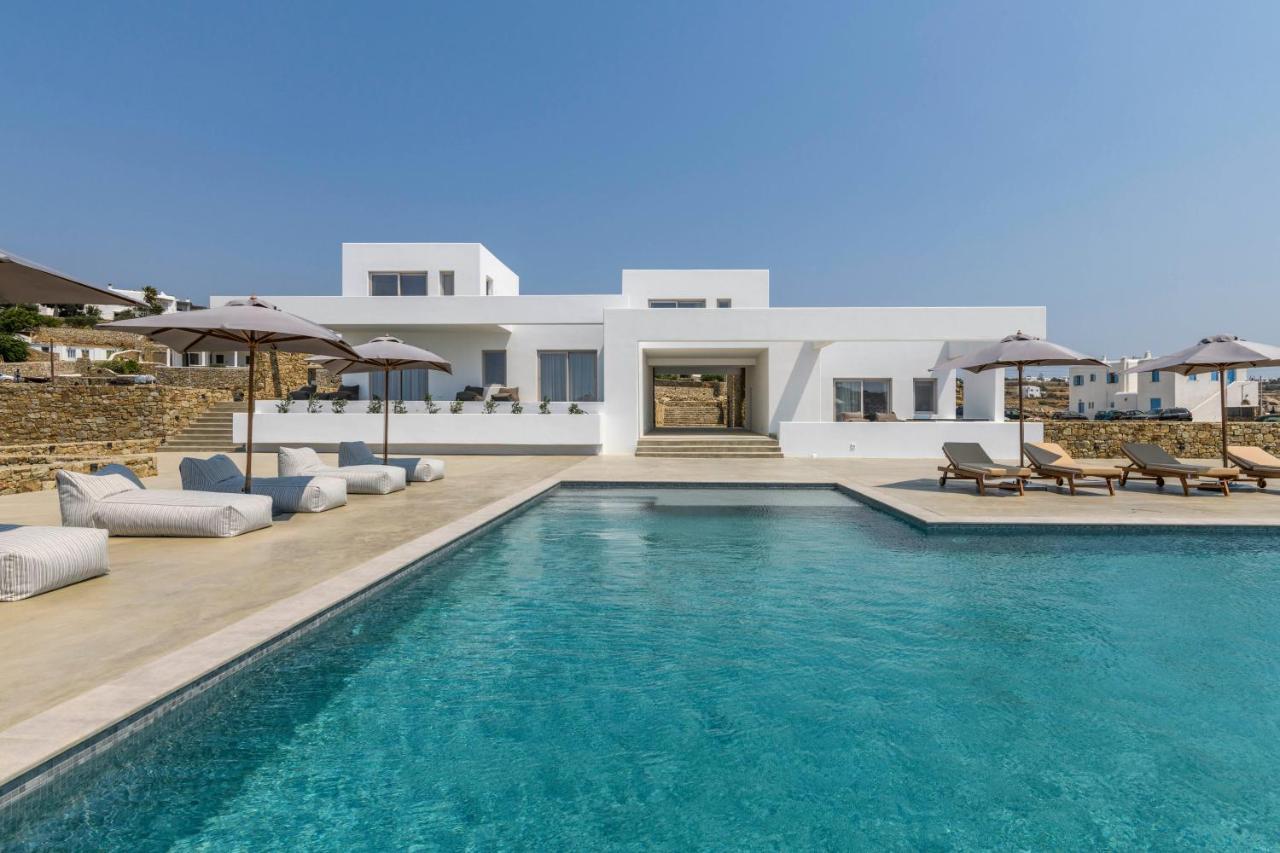 Muro Suites 오르노스 외부 사진
