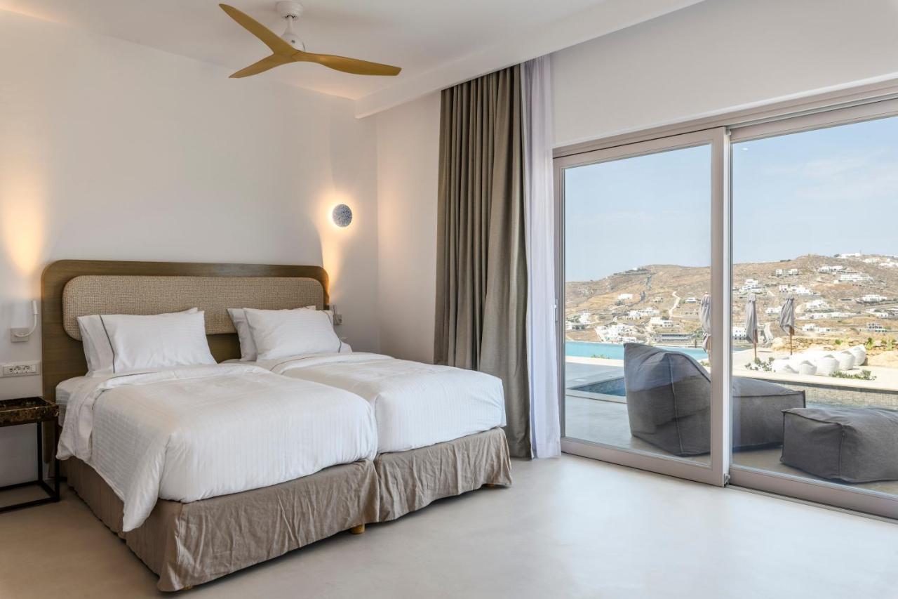 Muro Suites 오르노스 외부 사진