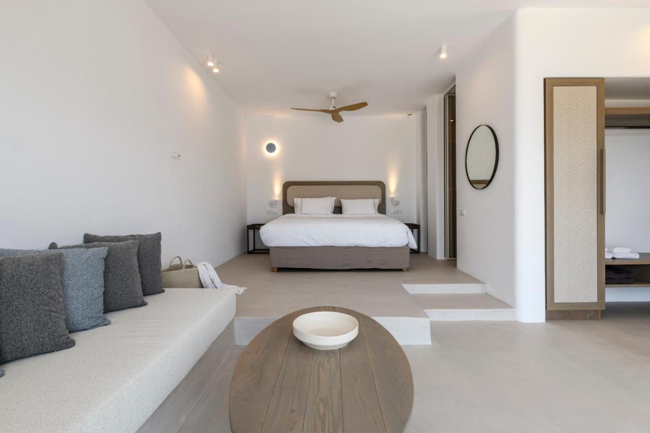 Muro Suites 오르노스 외부 사진