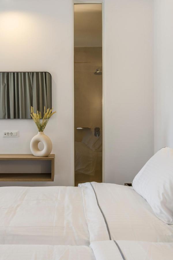 Muro Suites 오르노스 외부 사진