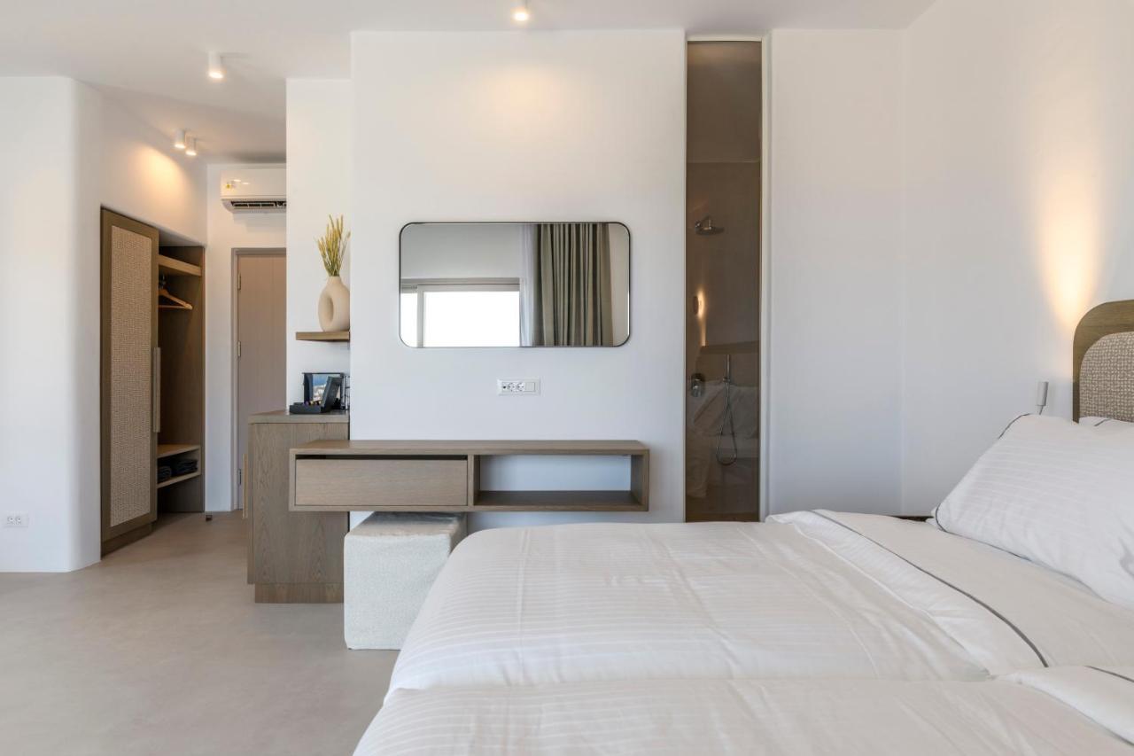 Muro Suites 오르노스 외부 사진