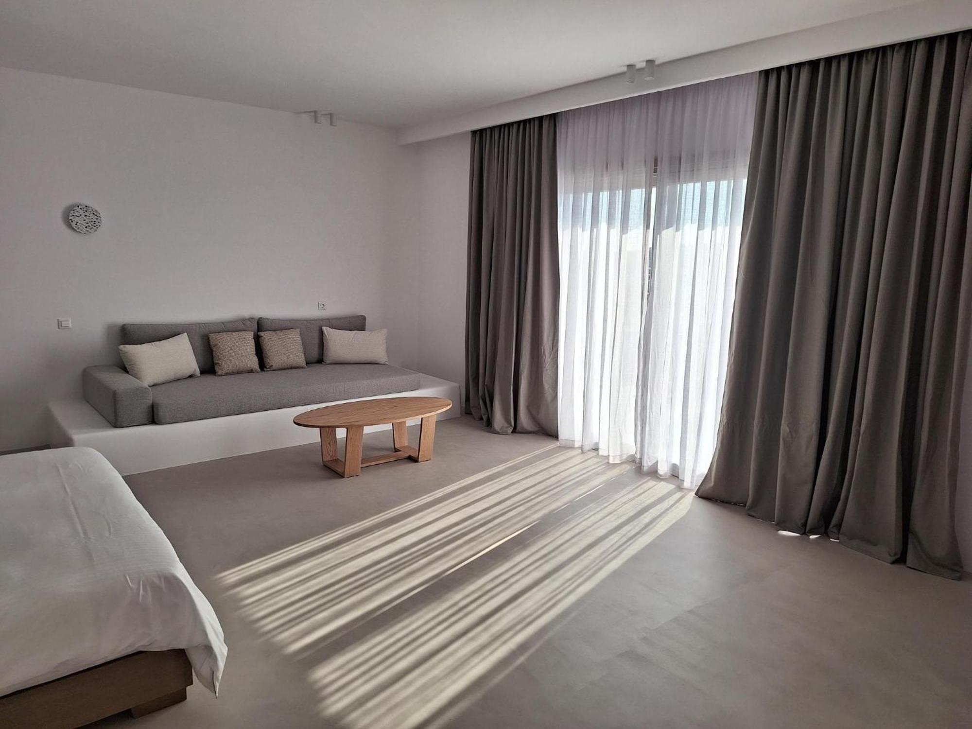 Muro Suites 오르노스 외부 사진