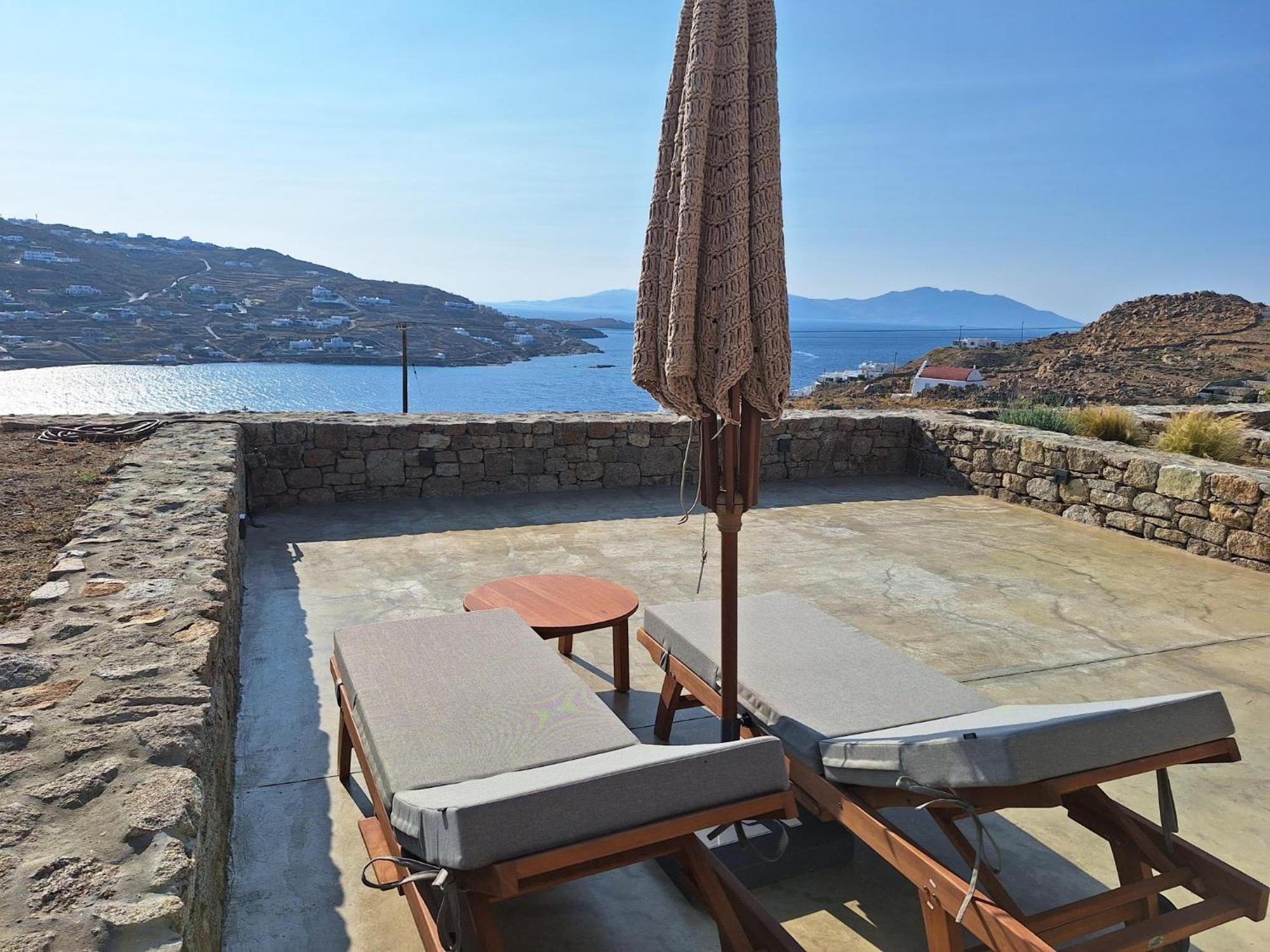 Muro Suites 오르노스 외부 사진
