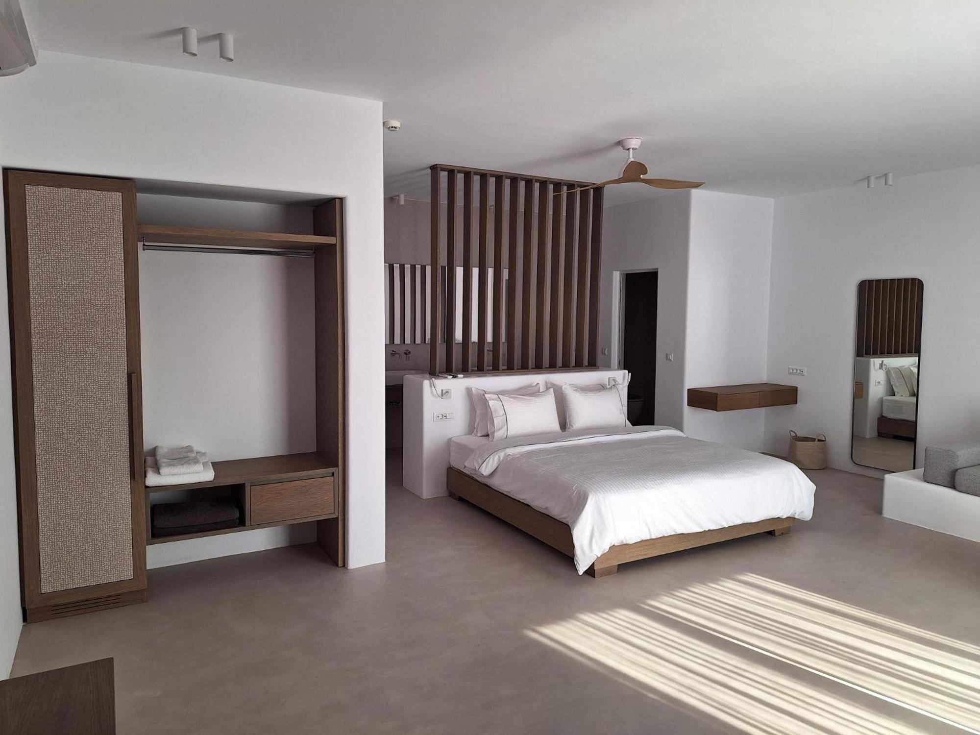 Muro Suites 오르노스 외부 사진