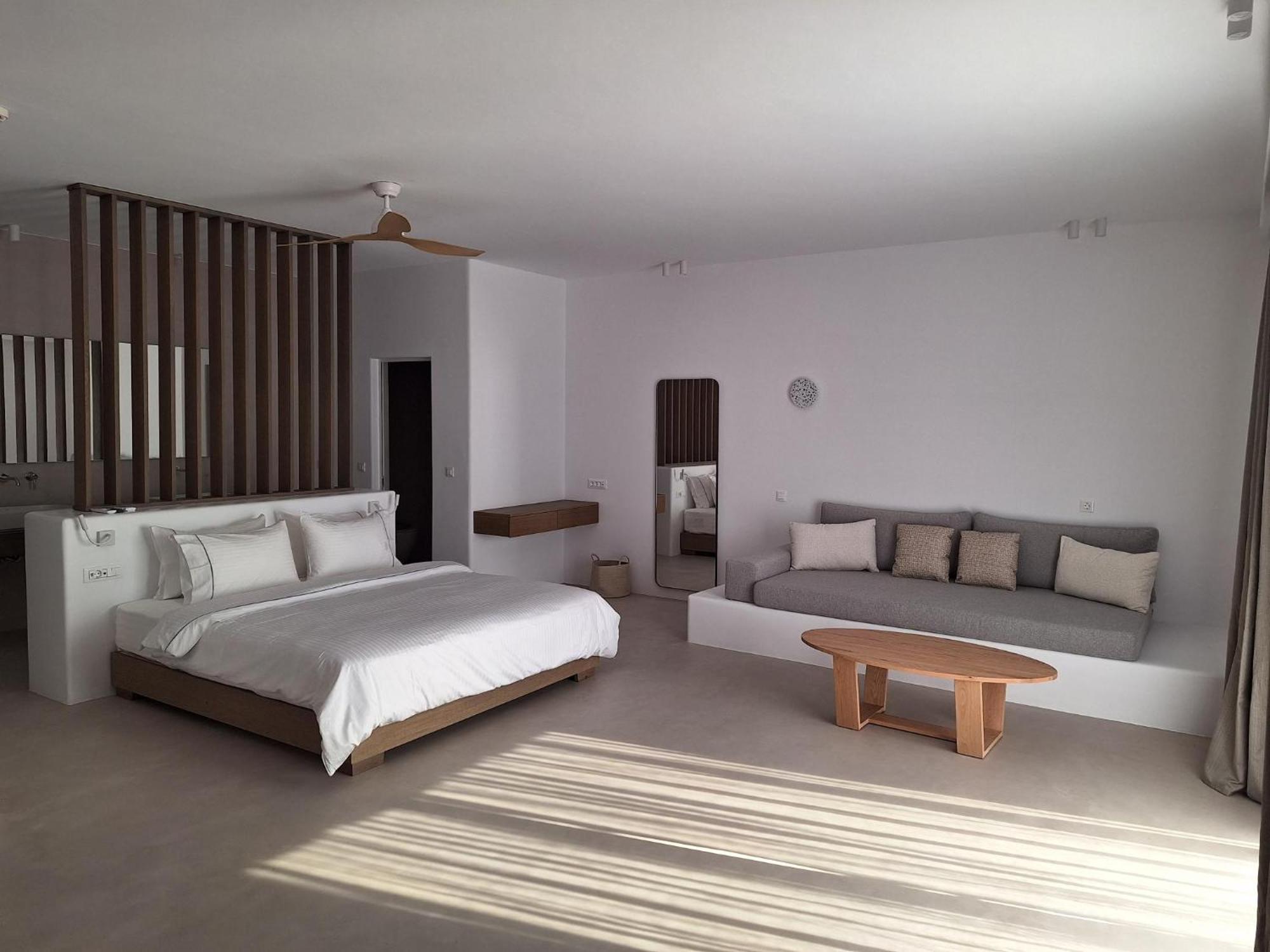 Muro Suites 오르노스 외부 사진